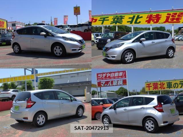 Nissan NOTE 2019-06 280380-3