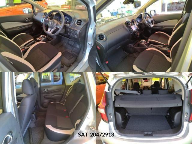 Nissan NOTE 2019-06 280380-6
