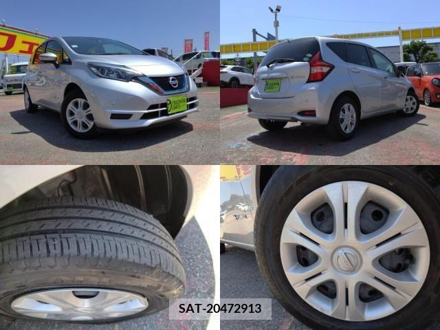 Nissan NOTE 2019-06 280380-7
