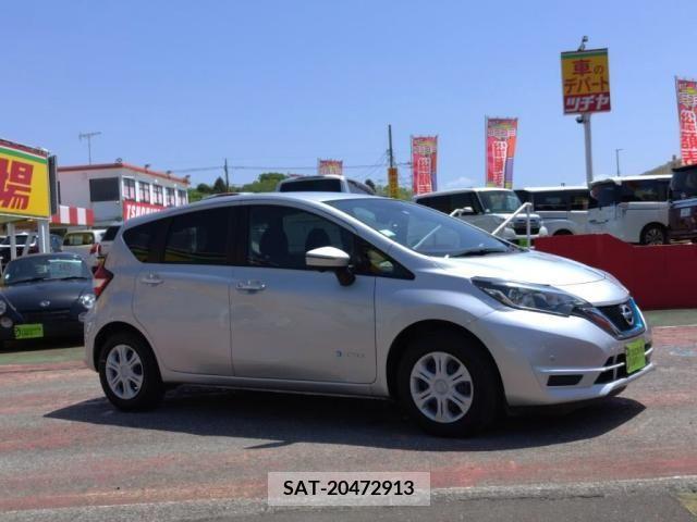 Nissan NOTE 2019-06 280380-8