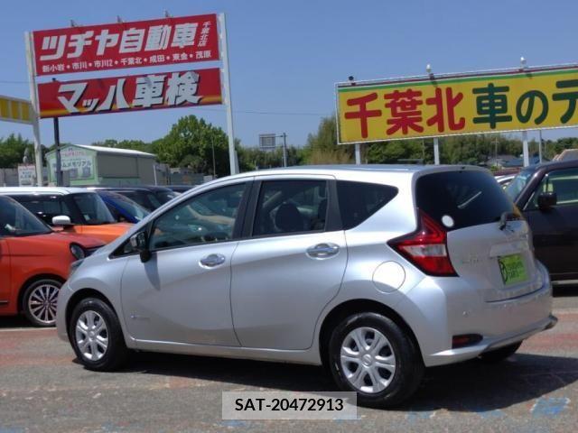 Nissan NOTE 2019-06 280380-11