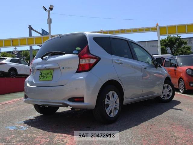 Nissan NOTE 2019-06 280380-25
