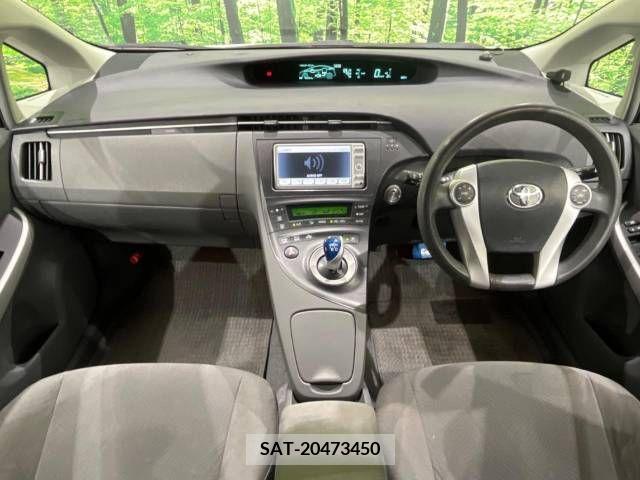 Toyota PRIUS 2010-10 282184-1