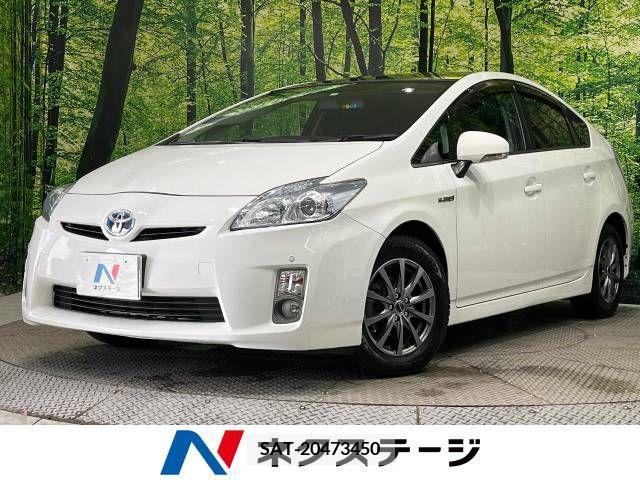 Toyota PRIUS 2010-10 282184-0