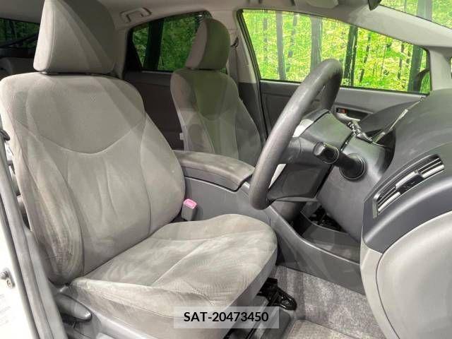 Toyota PRIUS 2010-10 282184-7