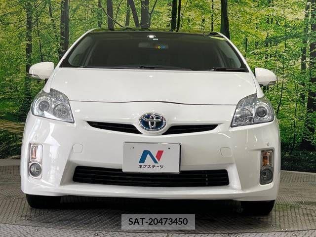 Toyota PRIUS 2010-10 282184-13