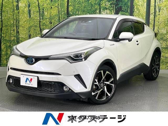 Toyota C-HR 2017-06 264169-0