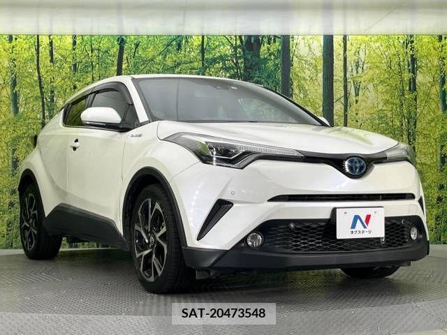 Toyota C-HR 2017-06 264169-15