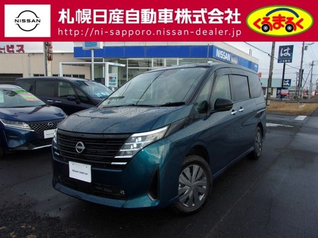 Nissan SERENA 2023-03 182899-0
