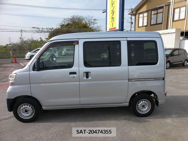 Daihatsu HIJET CARGO 2019-02 229789-25