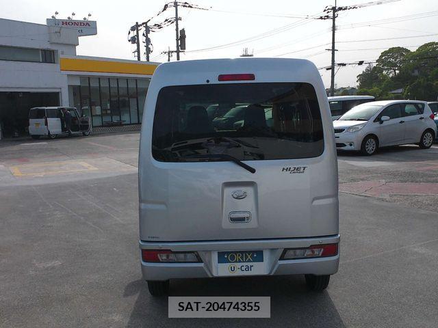 Daihatsu HIJET CARGO 2019-02 229789-26