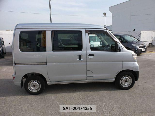 Daihatsu HIJET CARGO 2019-02 229789-27