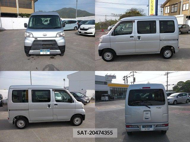 Daihatsu HIJET CARGO 2019-02 229789-18
