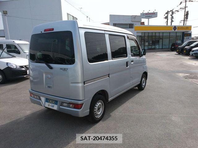 Daihatsu HIJET CARGO 2019-02 229789-2