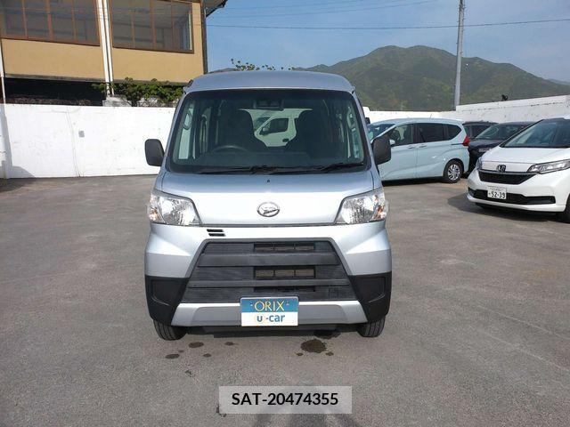 Daihatsu HIJET CARGO 2019-02 229789-24
