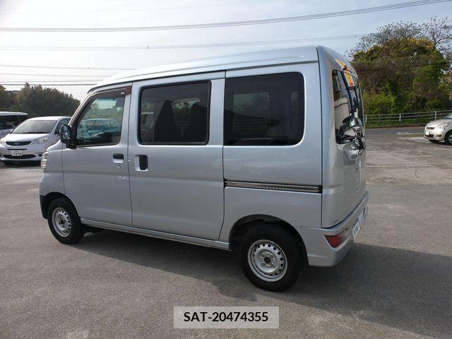 Daihatsu HIJET CARGO 2019-02 229789-28