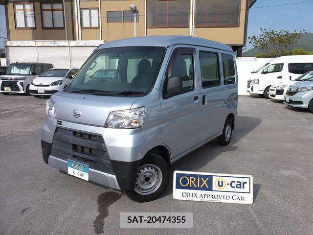 Daihatsu HIJET CARGO 2019-02 229789-0