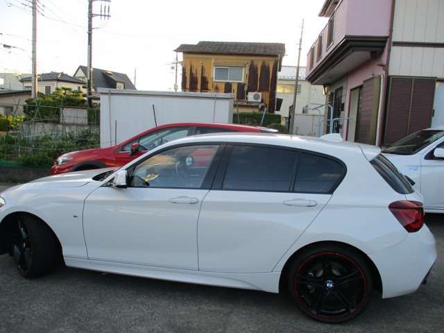 Bmw 1 SERIES 2017-11 12429-14