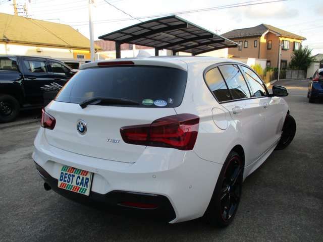 Bmw 1 SERIES 2017-11 12429-7