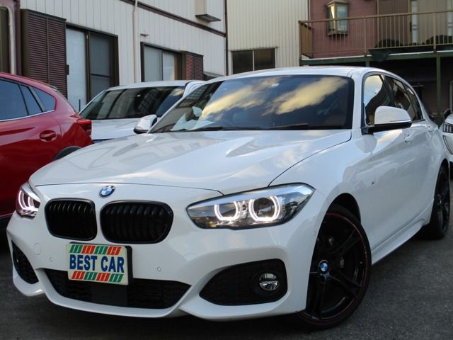 Bmw 1 SERIES 2017-11 12429-0