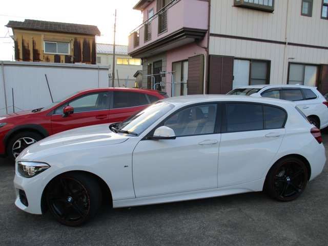 Bmw 1 SERIES 2017-11 12429-13