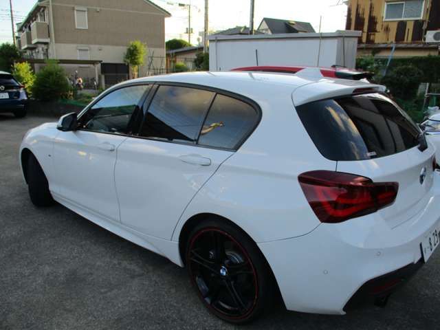Bmw 1 SERIES 2017-11 12429-15