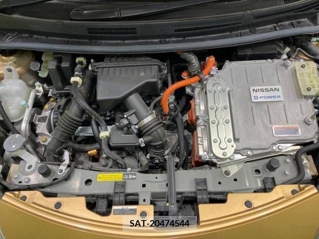 Nissan NOTE 2020-03 219130-18