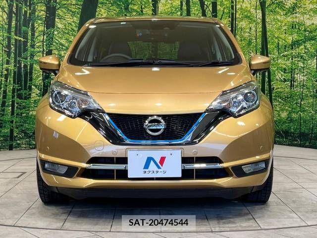 Nissan NOTE 2020-03 219130-14