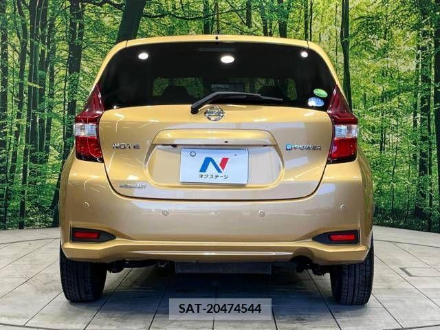 Nissan NOTE 2020-03 219130-15