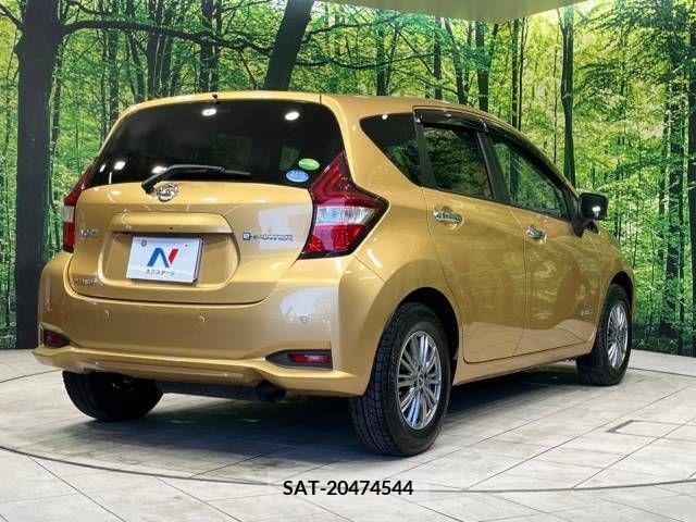 Nissan NOTE 2020-03 219130-17