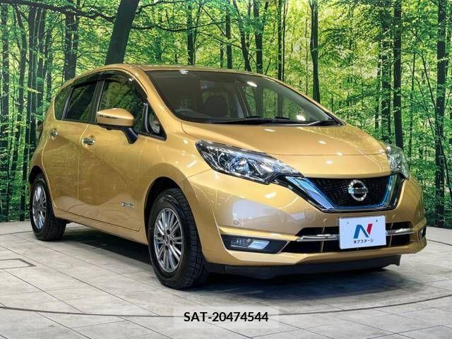 Nissan NOTE 2020-03 219130-16