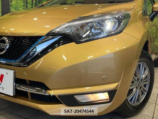Nissan NOTE 2020-03 219130-12