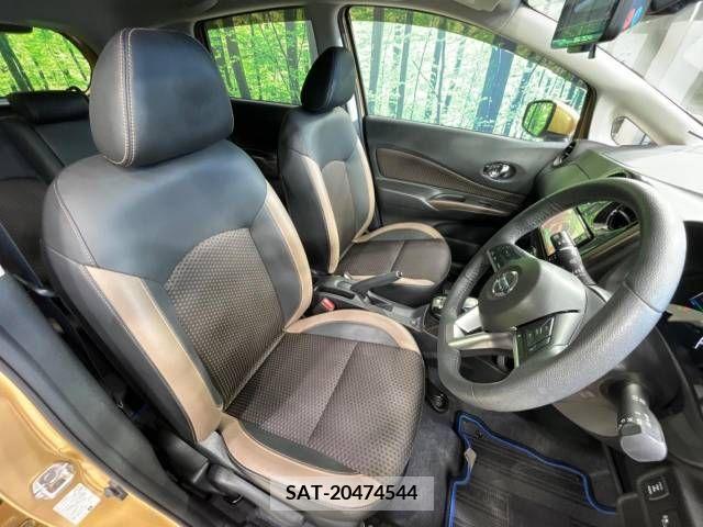Nissan NOTE 2020-03 219130-8