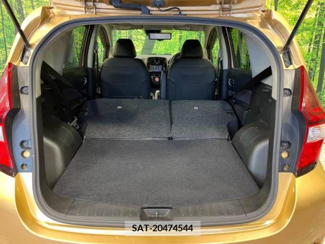 Nissan NOTE 2020-03 219130-11