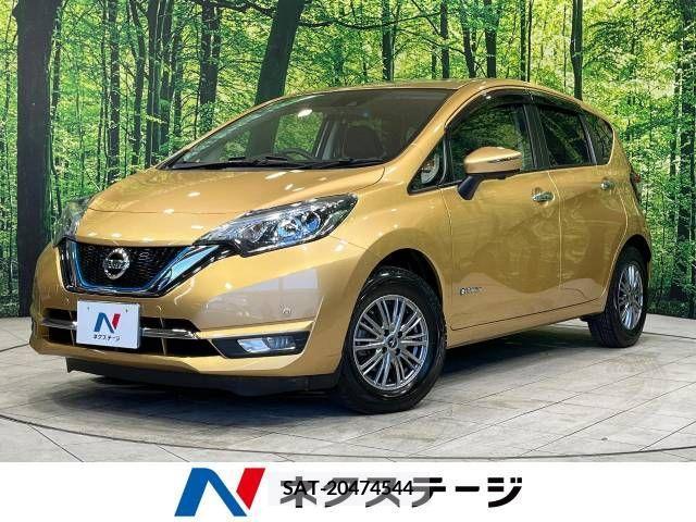 Nissan NOTE 2020-03 219130-0