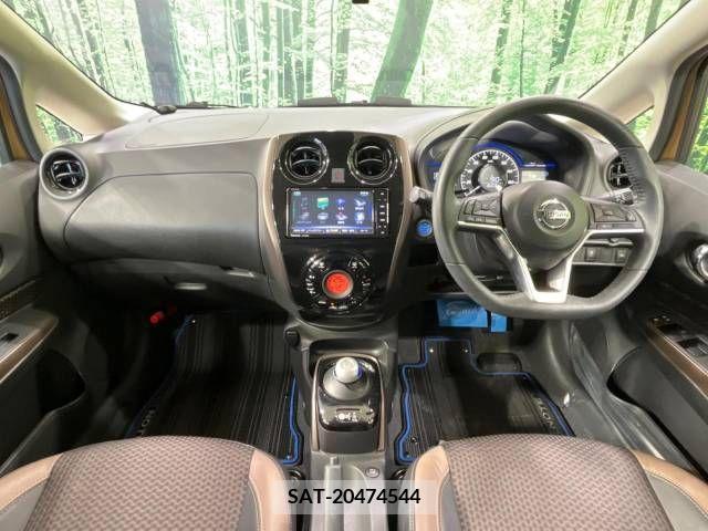 Nissan NOTE 2020-03 219130-1