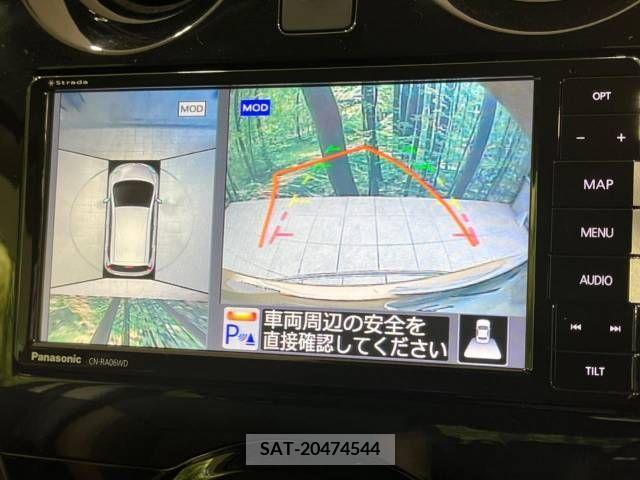 Nissan NOTE 2020-03 219130-4
