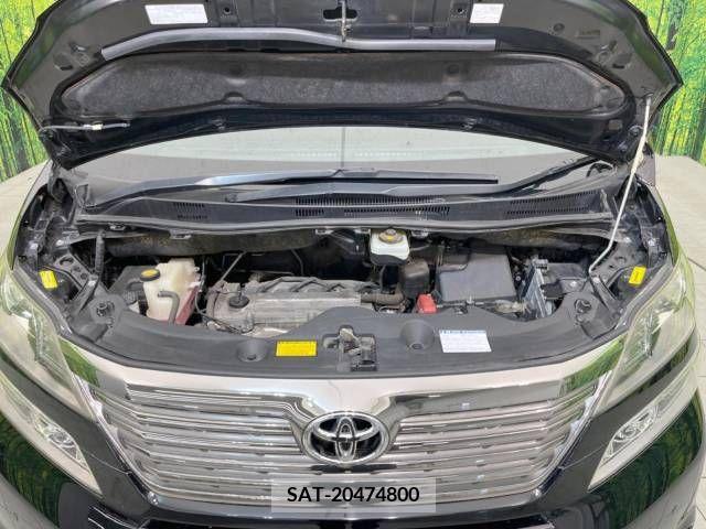 Toyota VELLFIRE 2011-10 384166-19