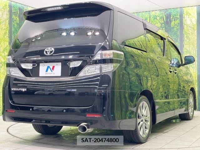 Toyota VELLFIRE 2011-10 384166-18