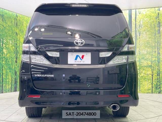 Toyota VELLFIRE 2011-10 384166-16