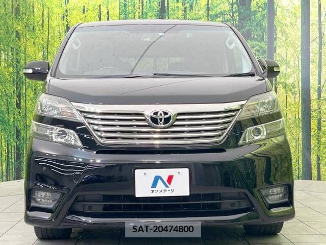 Toyota VELLFIRE 2011-10 384166-15