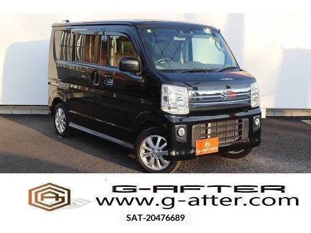 Suzuki EVERY WAGON 2021-04 372569-0