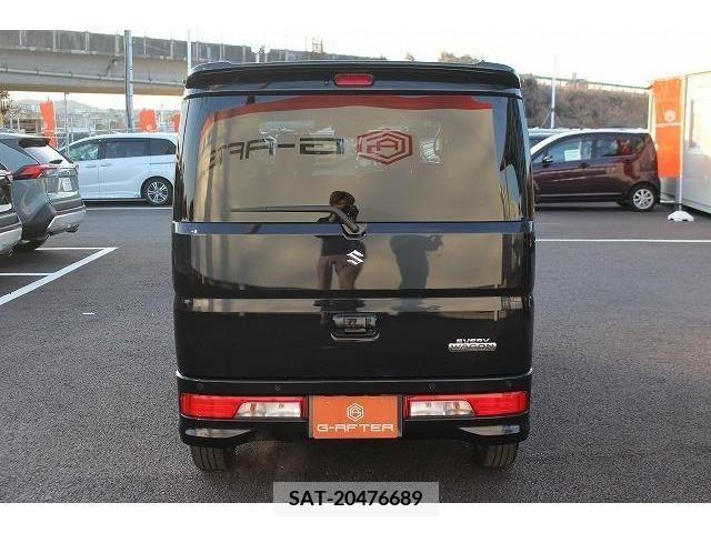 Suzuki EVERY WAGON 2021-04 372569-7