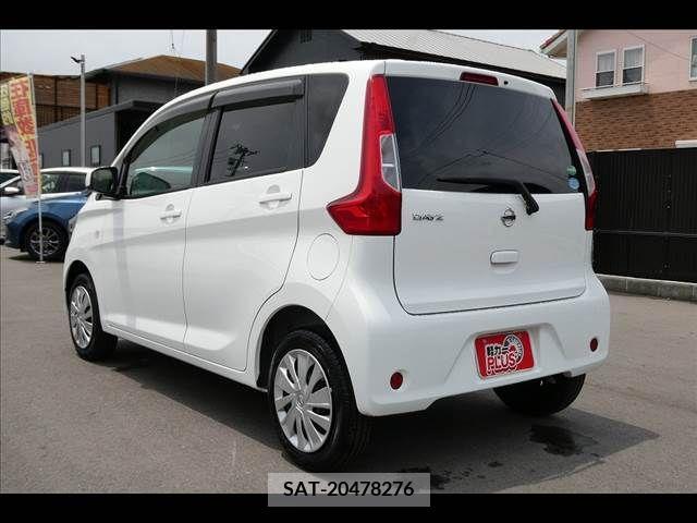 Nissan DAYZ 2017-03 266626-17