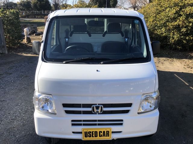 Honda ACTY TRUCK 2003-02 8174-4