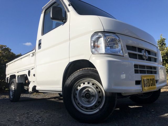 Honda ACTY TRUCK 2003-02 8174-6