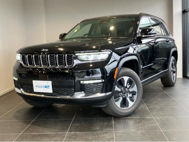 Jeep GRAND CHEROKEE 2022-12 23439-0