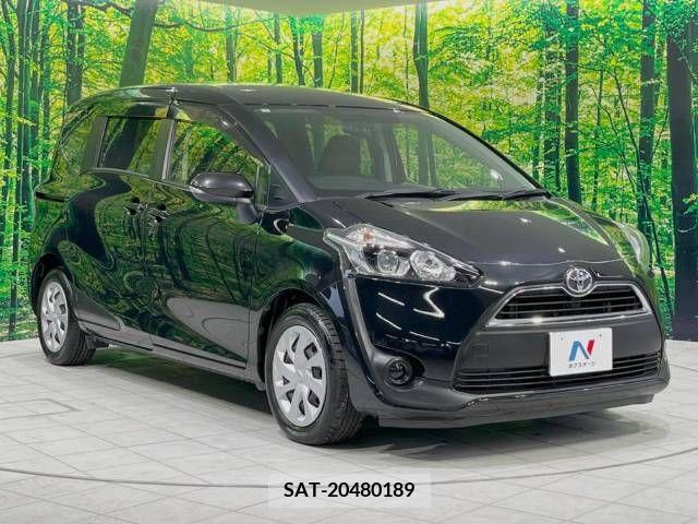 Toyota SIENTA 2016-11 341013-16