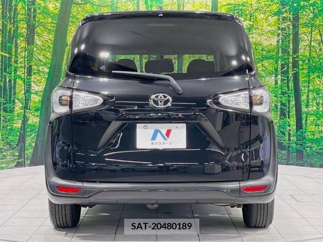 Toyota SIENTA 2016-11 341013-15