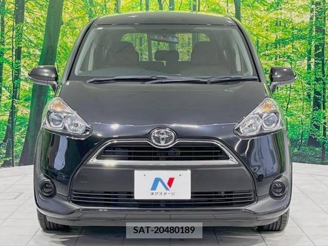 Toyota SIENTA 2016-11 341013-14